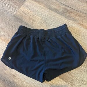 LuluLemon Hottu Hot Shorts